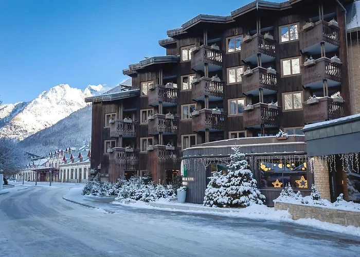 Lykke Hôtel&Spa Chamonix - ex Mercure