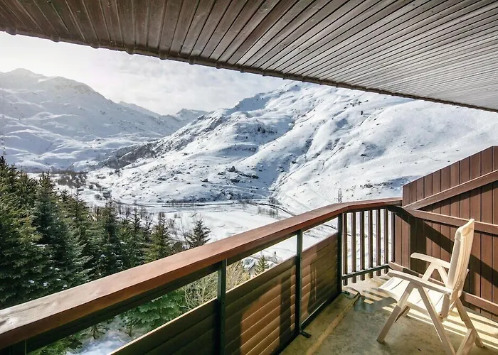 Hôtel Les Menuires Les Bruyères